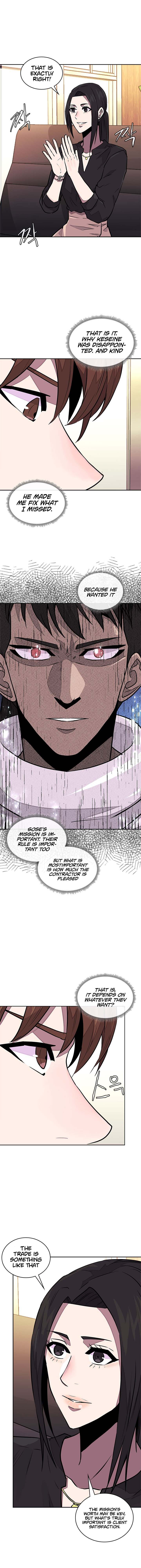 Dimensional Mercenary ( Other World Warrior ) - Chapter 93 Page 3