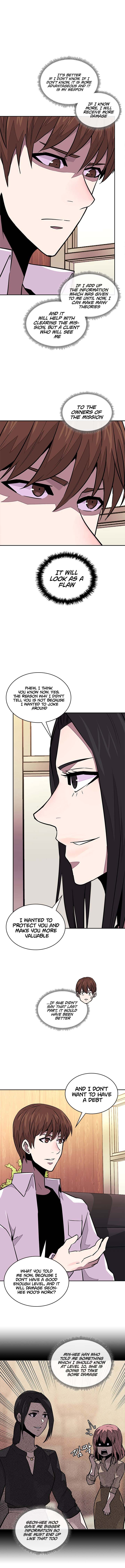Dimensional Mercenary ( Other World Warrior ) - Chapter 93 Page 5