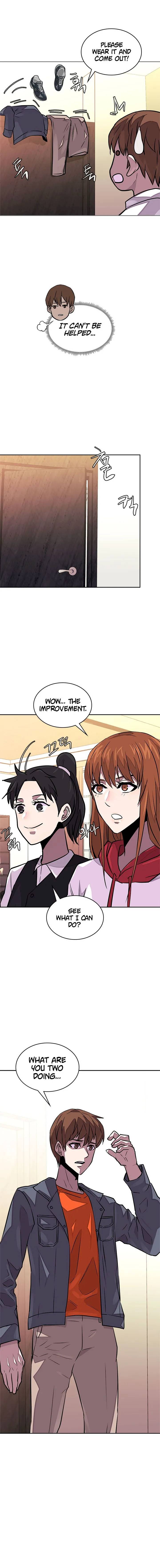 Dimensional Mercenary ( Other World Warrior ) - Chapter 94 Page 2