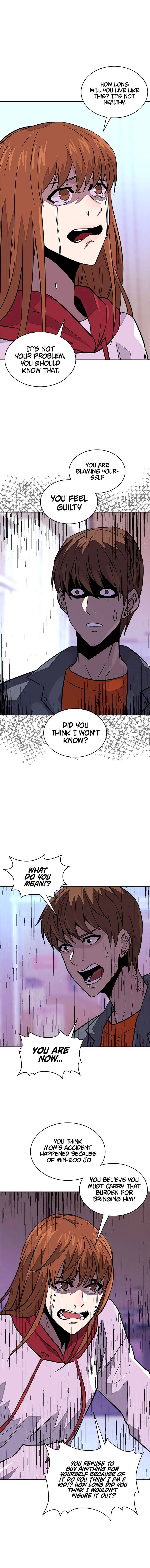 Dimensional Mercenary ( Other World Warrior ) - Chapter 94 Page 9