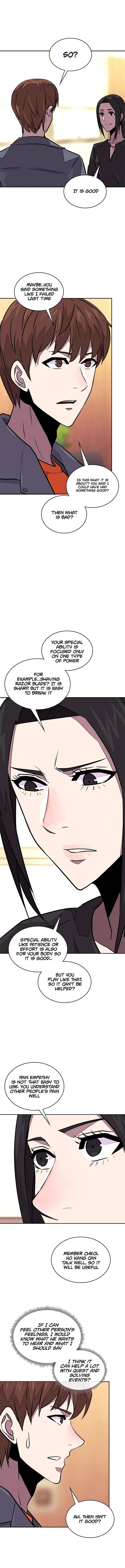 Dimensional Mercenary ( Other World Warrior ) - Chapter 95 Page 13