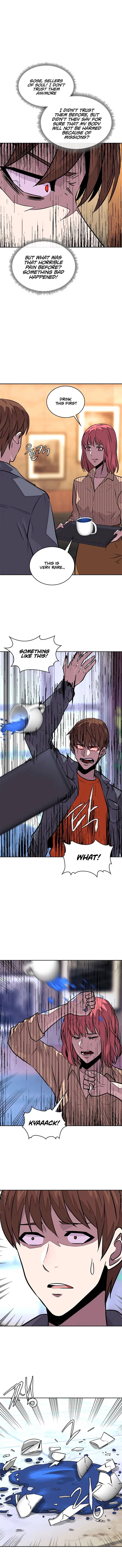 Dimensional Mercenary ( Other World Warrior ) - Chapter 95 Page 8