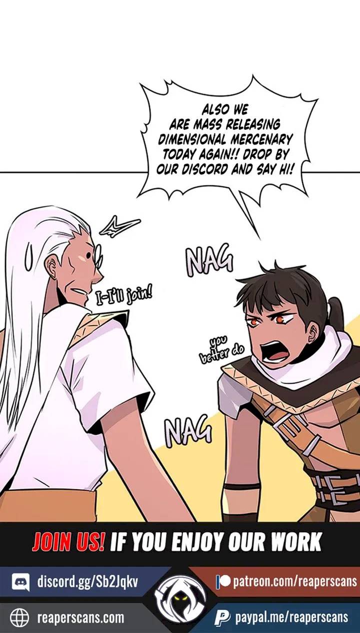 Dimensional Mercenary ( Other World Warrior ) - Chapter 96 Page 16