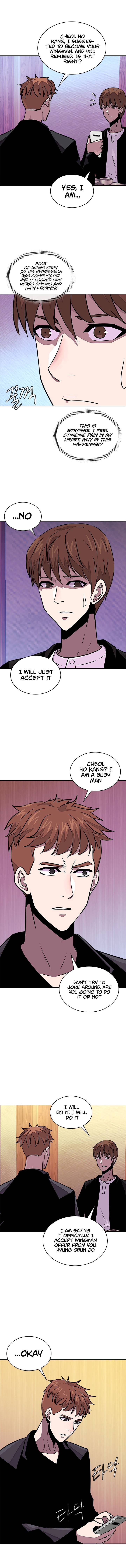Dimensional Mercenary ( Other World Warrior ) - Chapter 97 Page 10