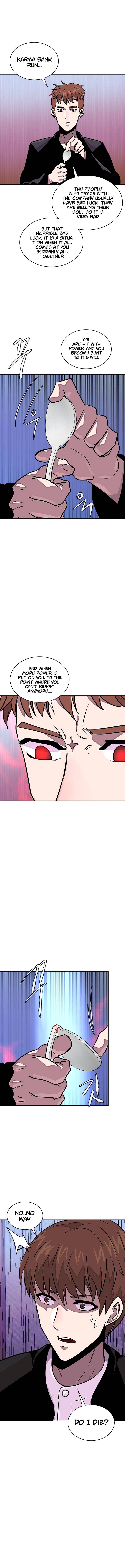 Dimensional Mercenary ( Other World Warrior ) - Chapter 97 Page 13