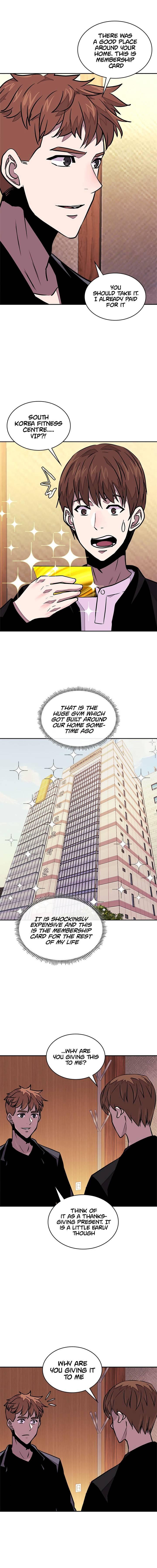 Dimensional Mercenary ( Other World Warrior ) - Chapter 97 Page 4