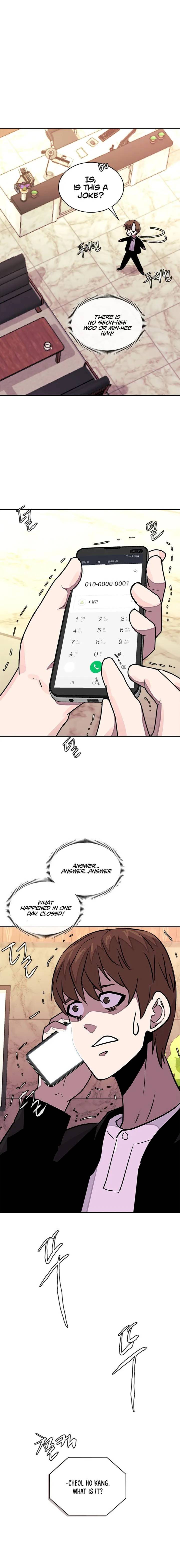 Dimensional Mercenary ( Other World Warrior ) - Chapter 98 Page 10