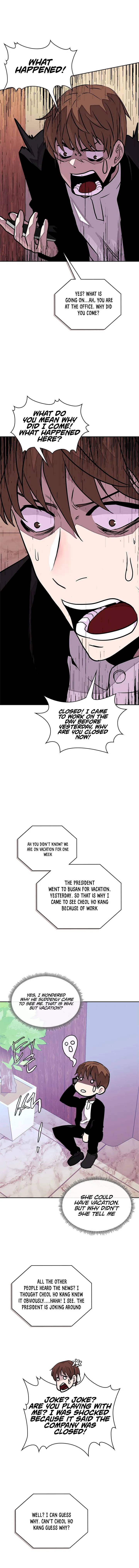 Dimensional Mercenary ( Other World Warrior ) - Chapter 98 Page 11