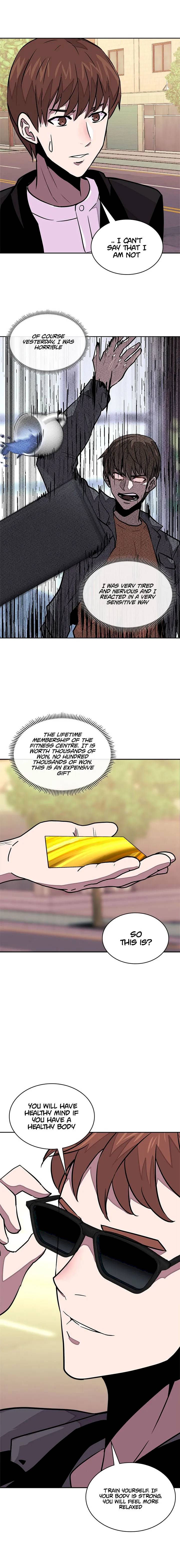 Dimensional Mercenary ( Other World Warrior ) - Chapter 98 Page 8