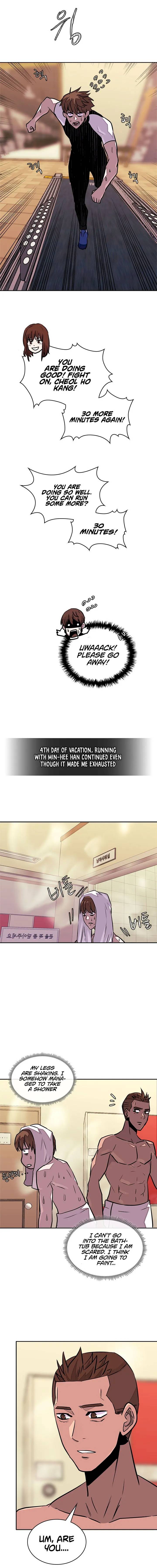Dimensional Mercenary ( Other World Warrior ) - Chapter 99 Page 10