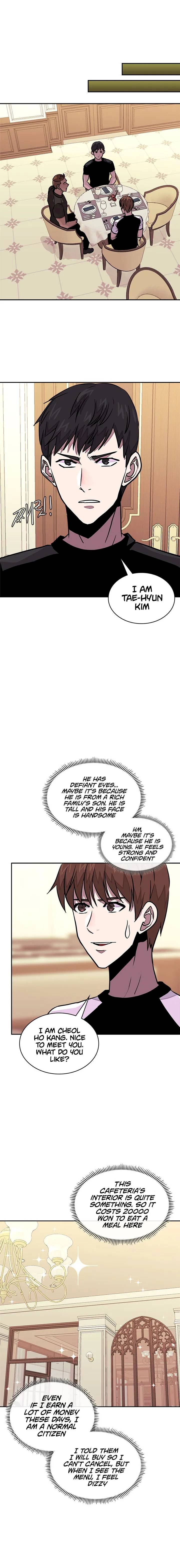 Dimensional Mercenary ( Other World Warrior ) - Chapter 99 Page 14