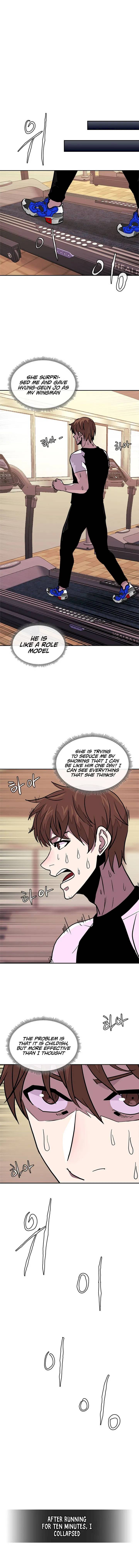 Dimensional Mercenary ( Other World Warrior ) - Chapter 99 Page 4