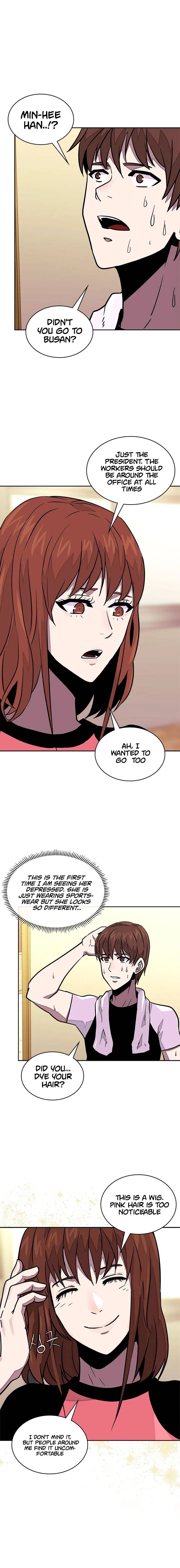 Dimensional Mercenary ( Other World Warrior ) - Chapter 99 Page 6