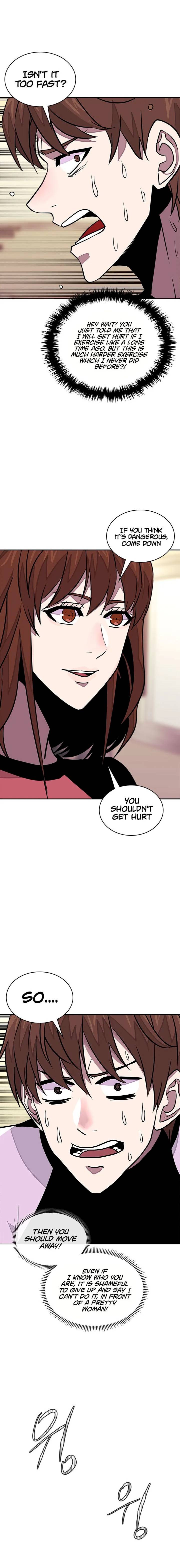 Dimensional Mercenary ( Other World Warrior ) - Chapter 99 Page 9