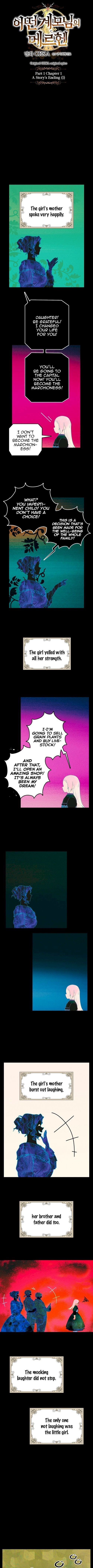 A Stepmother’s Märchen - Chapter 1 Page 3