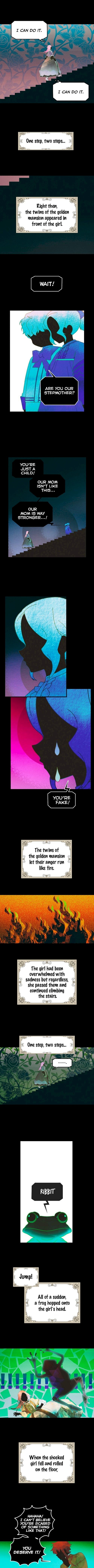 A Stepmother’s Märchen - Chapter 1 Page 5