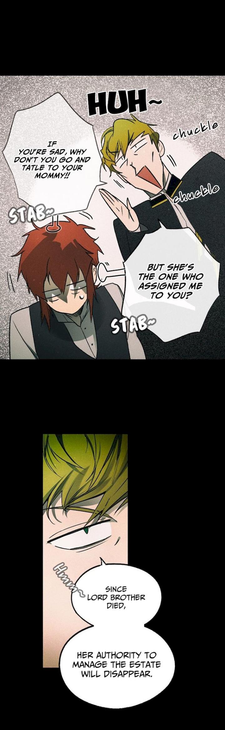 A Stepmother’s Märchen - Chapter 10 Page 14