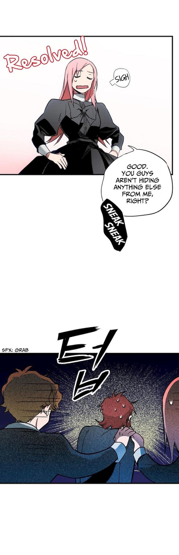 A Stepmother’s Märchen - Chapter 10 Page 32