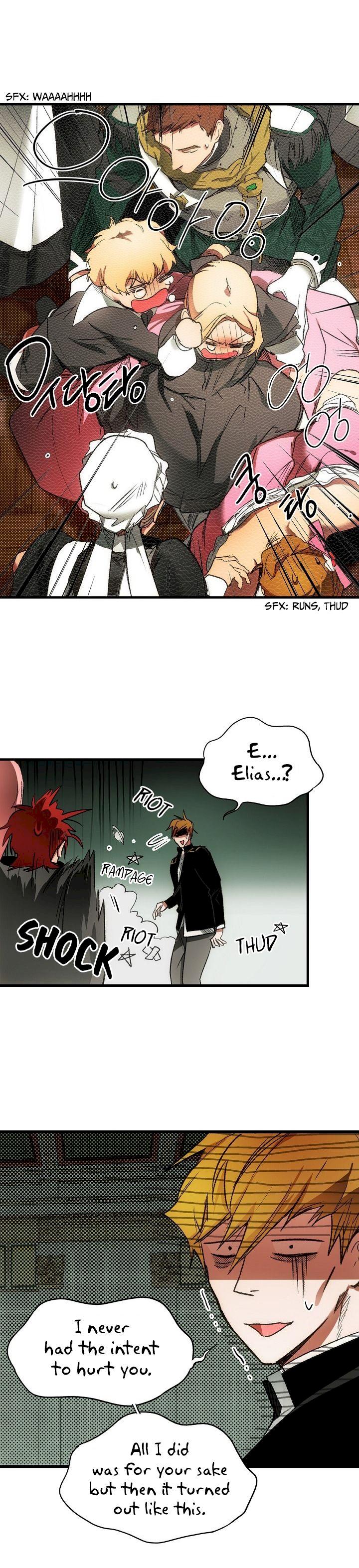 A Stepmother’s Märchen - Chapter 11 Page 23