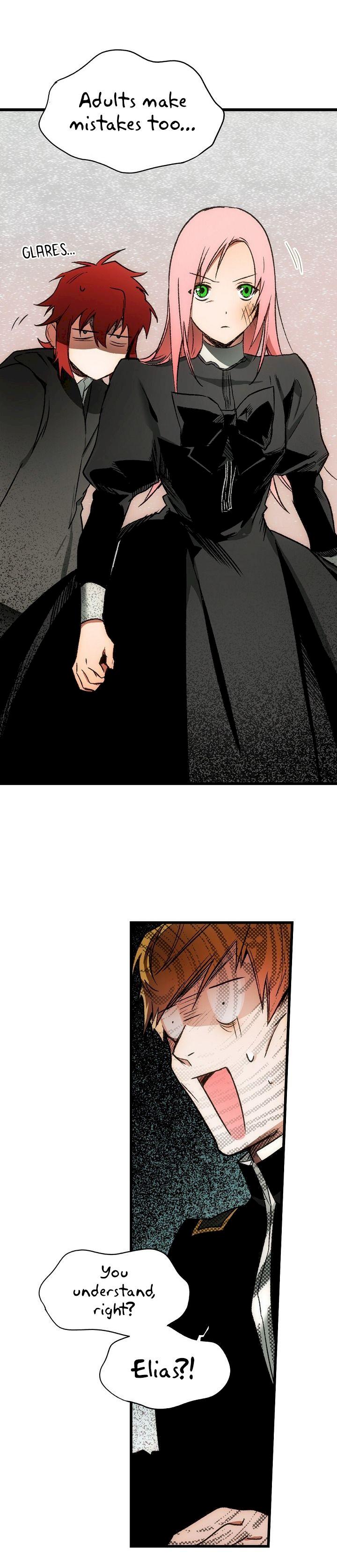 A Stepmother’s Märchen - Chapter 11 Page 24