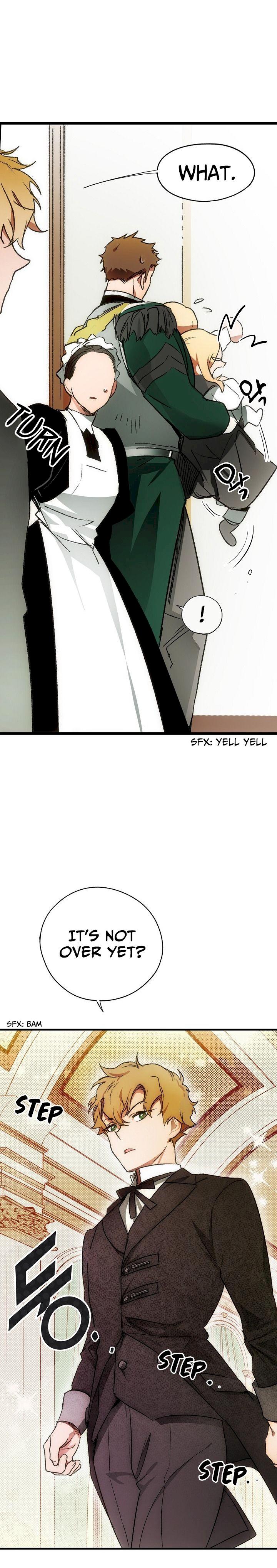 A Stepmother’s Märchen - Chapter 11 Page 25