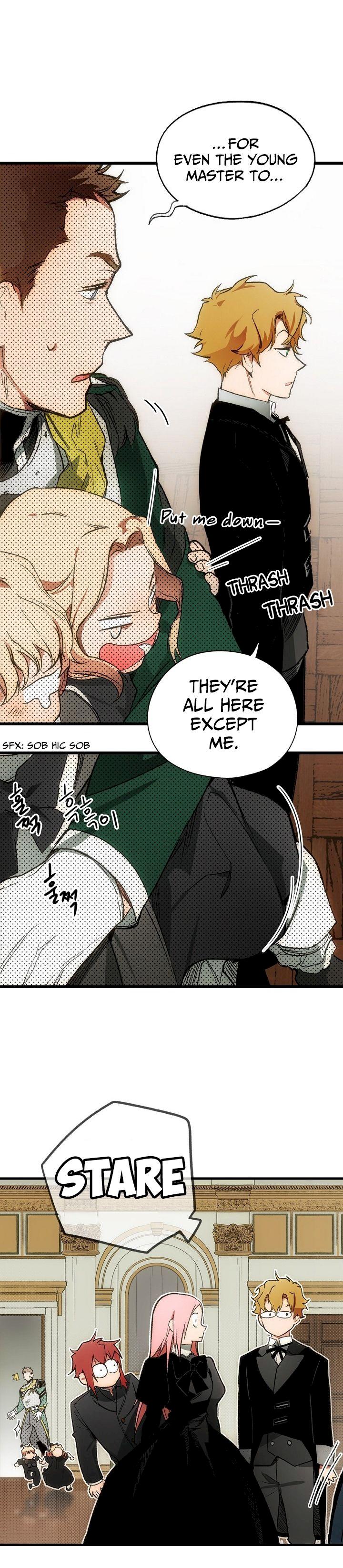 A Stepmother’s Märchen - Chapter 11 Page 26