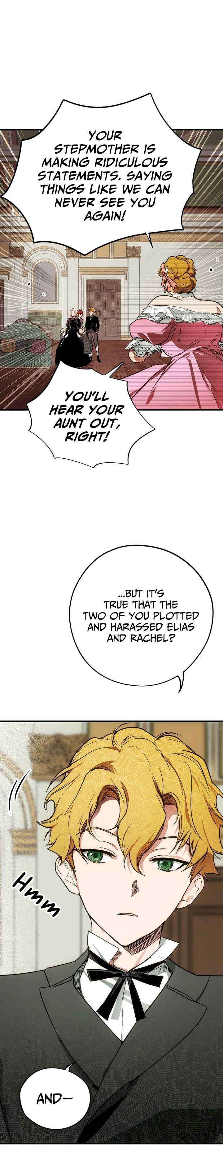 A Stepmother’s Märchen - Chapter 11 Page 28