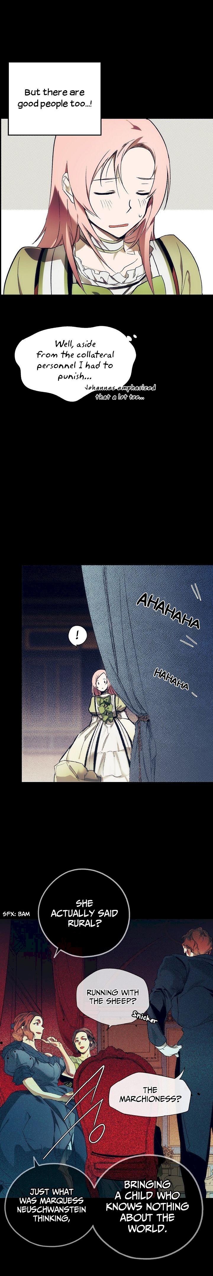 A Stepmother’s Märchen - Chapter 12 Page 8