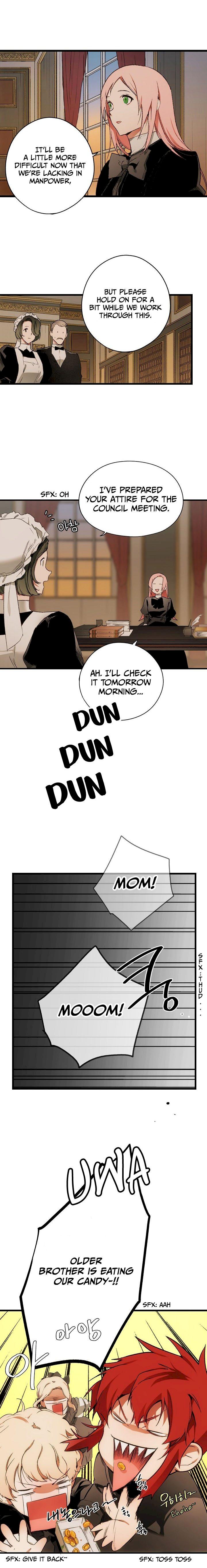 A Stepmother’s Märchen - Chapter 13 Page 11