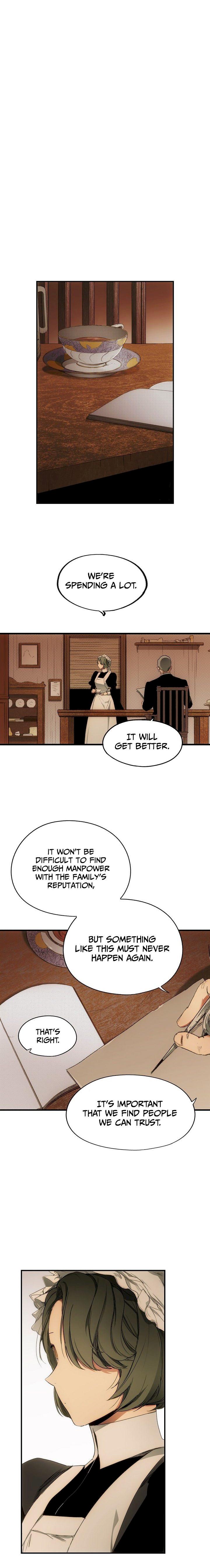 A Stepmother’s Märchen - Chapter 13 Page 14