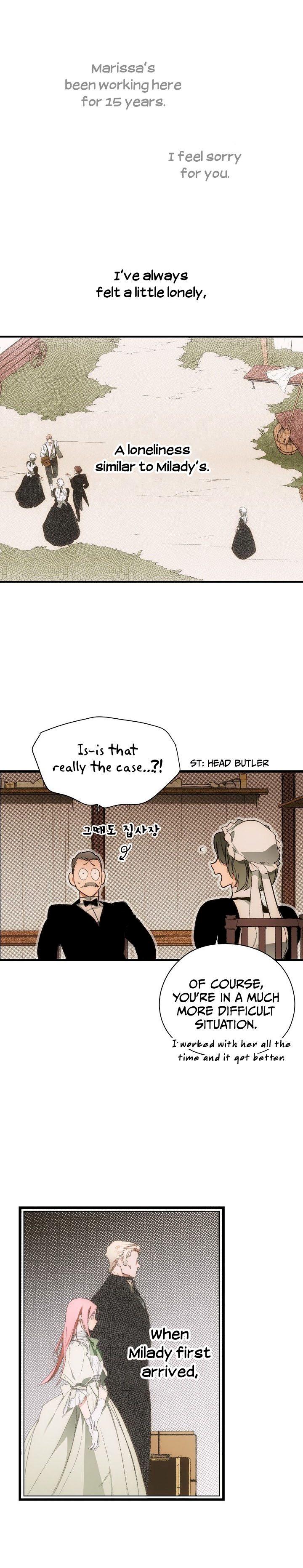 A Stepmother’s Märchen - Chapter 13 Page 16