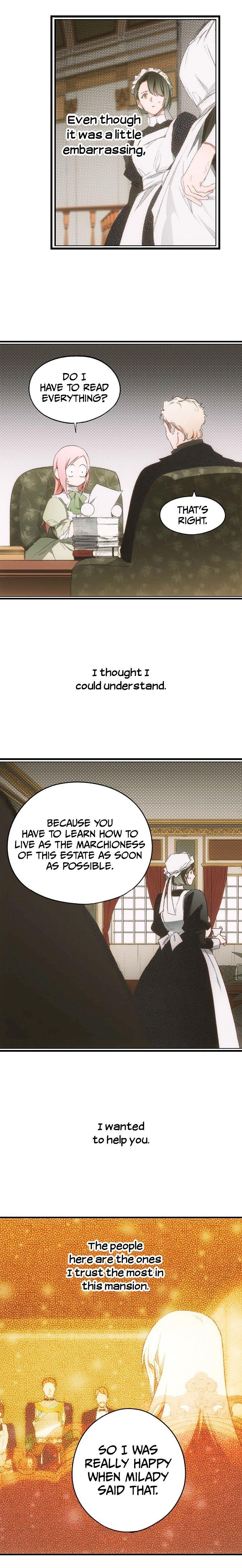 A Stepmother’s Märchen - Chapter 13 Page 17