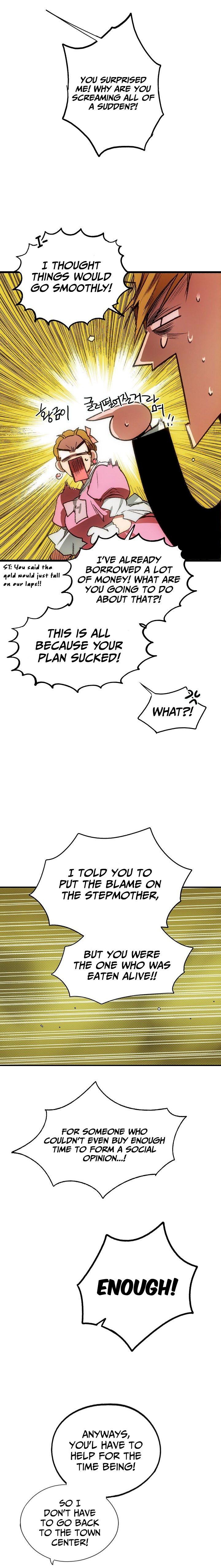 A Stepmother’s Märchen - Chapter 13 Page 7
