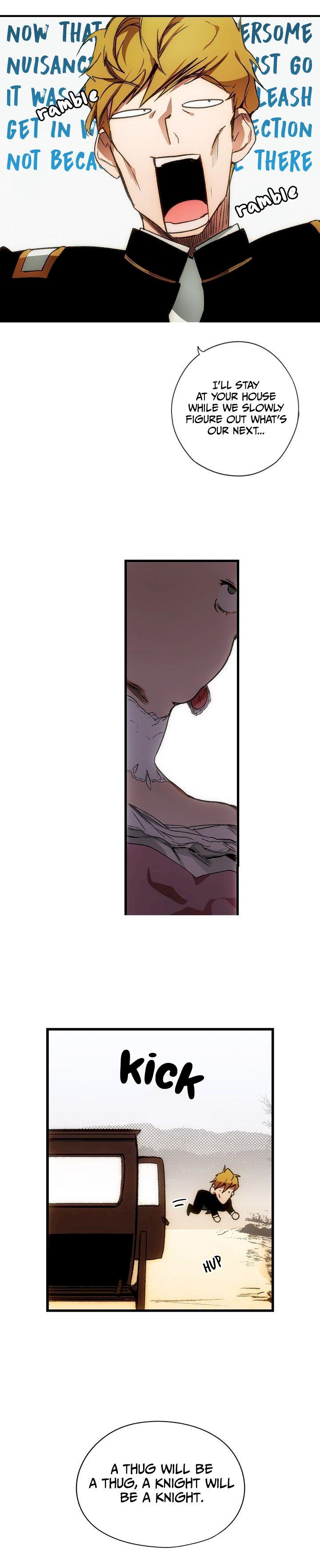 A Stepmother’s Märchen - Chapter 13 Page 8