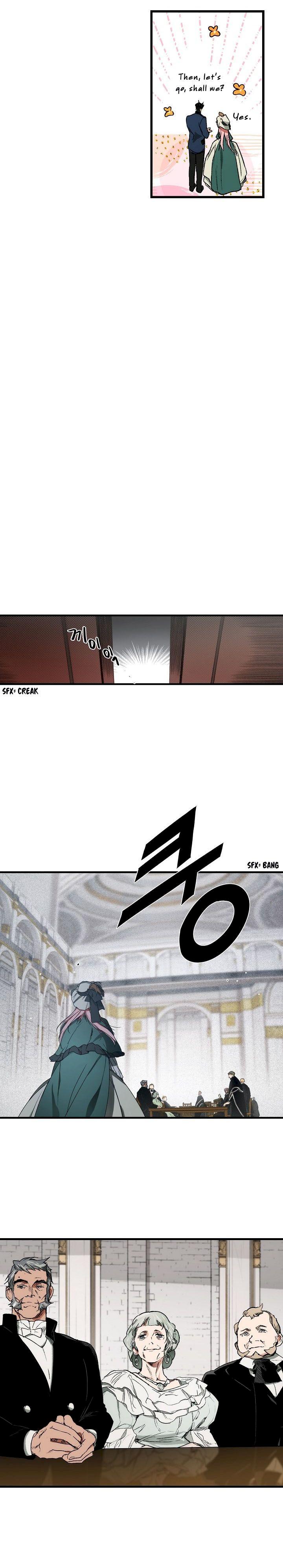 A Stepmother’s Märchen - Chapter 14 Page 20