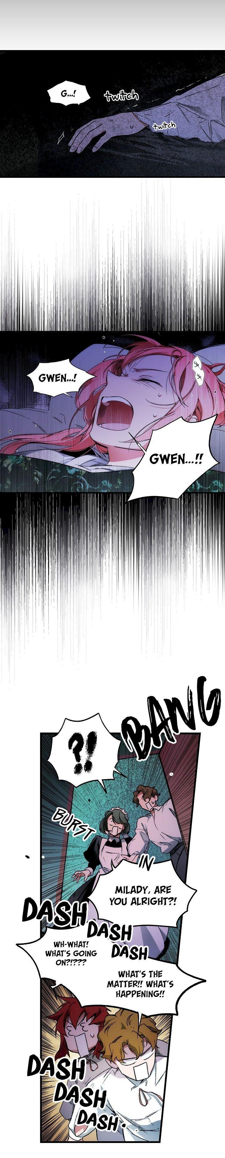 A Stepmother’s Märchen - Chapter 15 Page 17