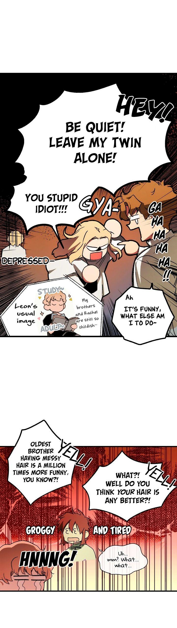 A Stepmother’s Märchen - Chapter 15 Page 21
