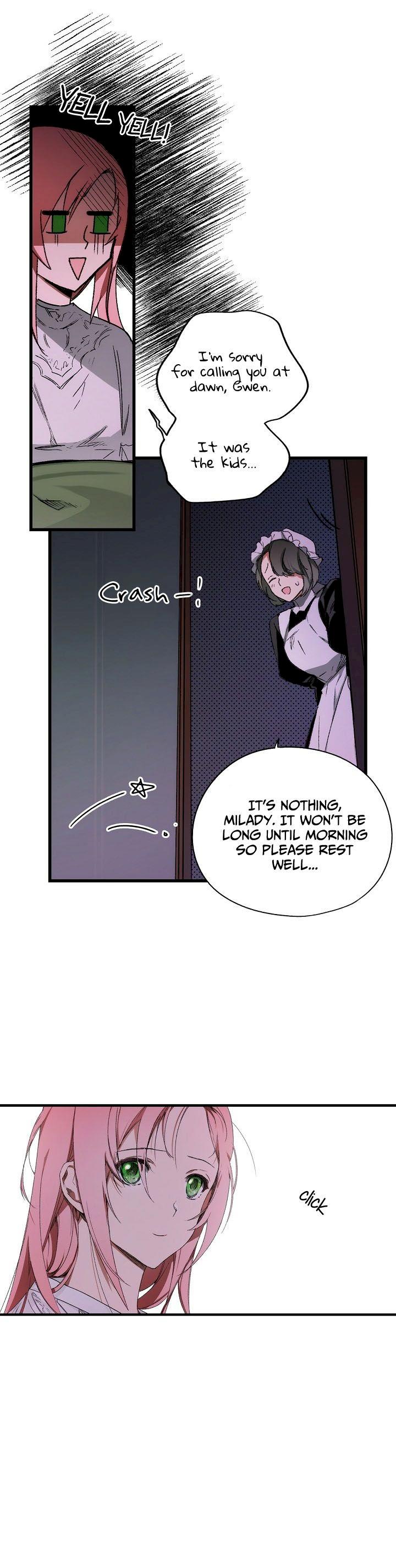 A Stepmother’s Märchen - Chapter 15 Page 22