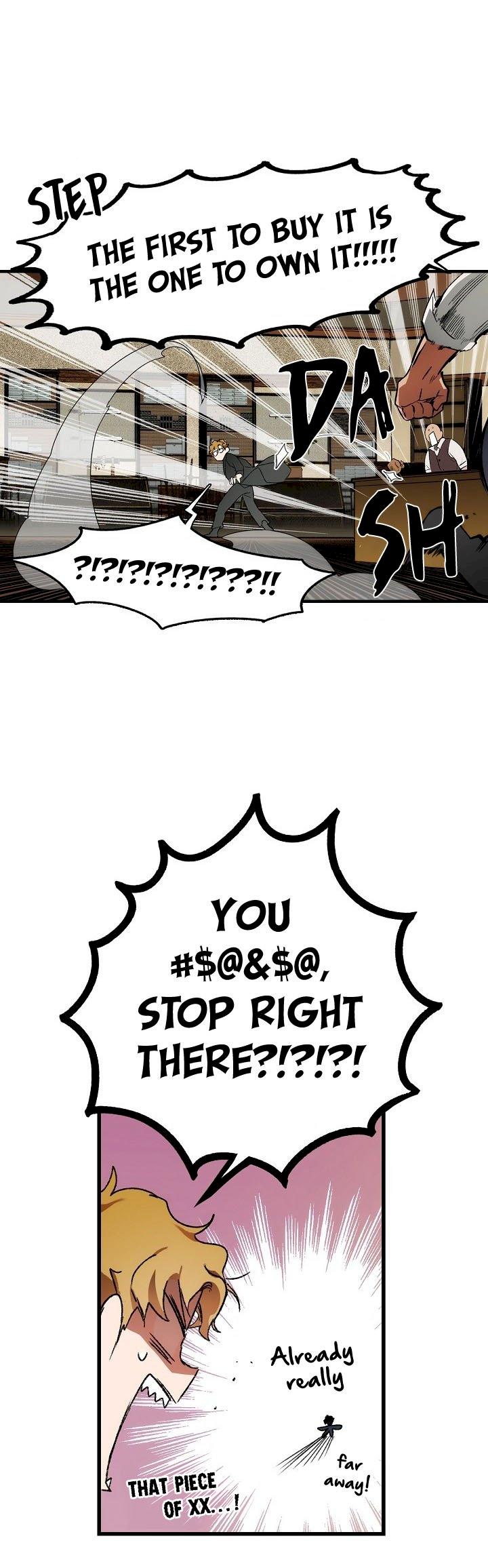 A Stepmother’s Märchen - Chapter 16 Page 19