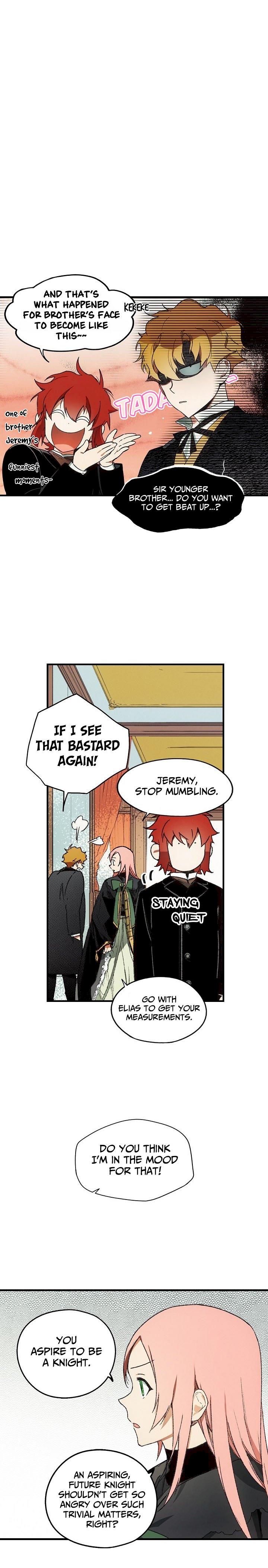 A Stepmother’s Märchen - Chapter 16 Page 20