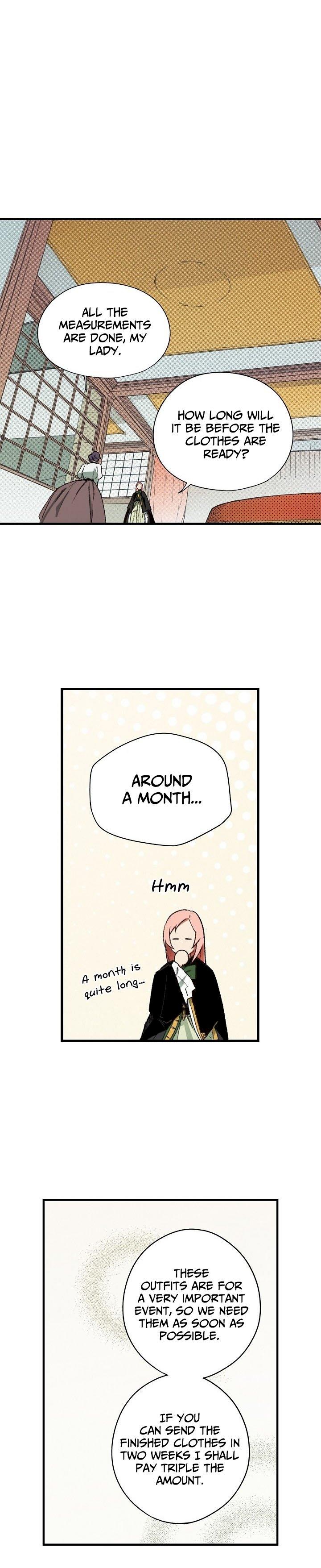 A Stepmother’s Märchen - Chapter 16 Page 22