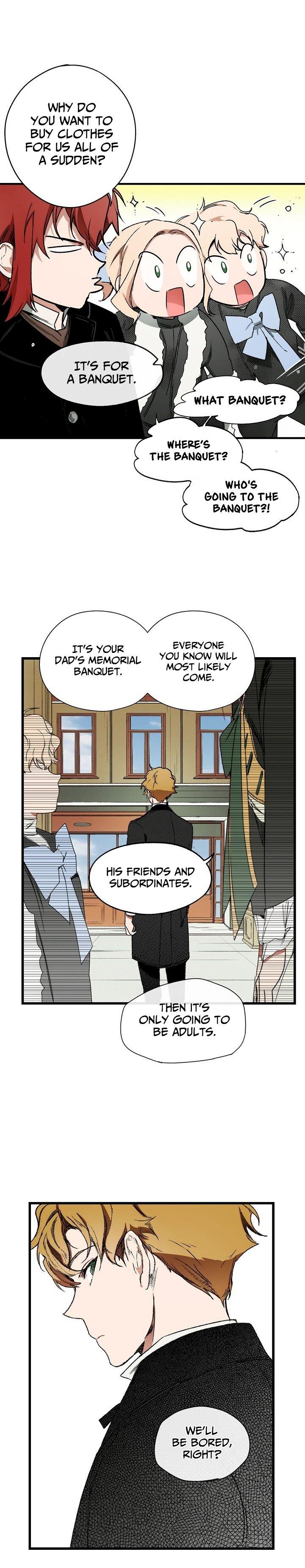A Stepmother’s Märchen - Chapter 16 Page 6