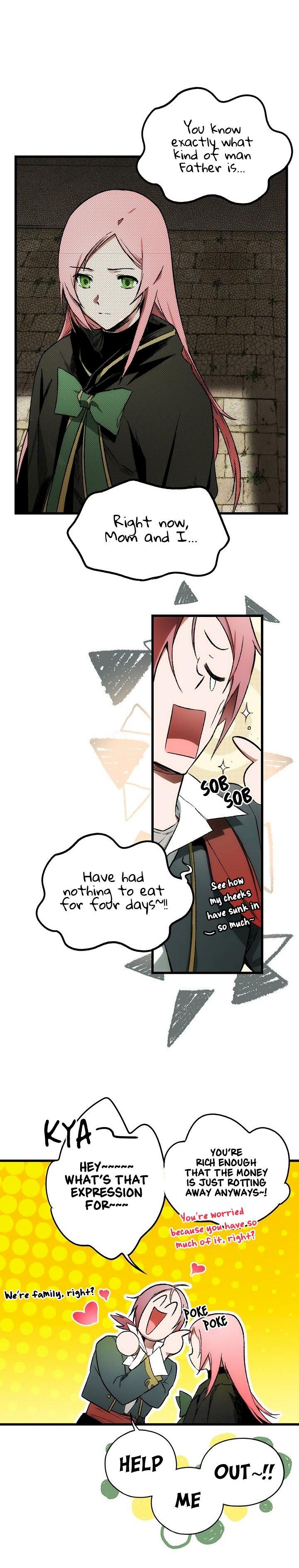 A Stepmother’s Märchen - Chapter 17 Page 12