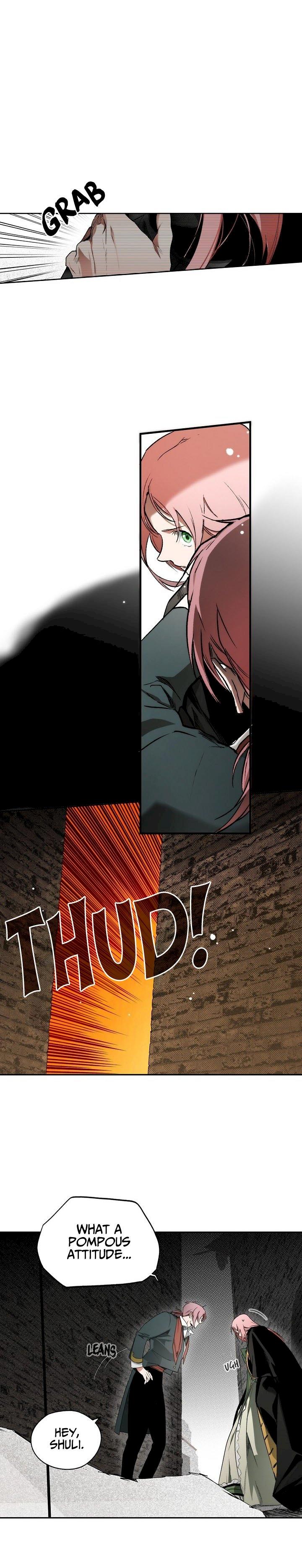 A Stepmother’s Märchen - Chapter 17 Page 16