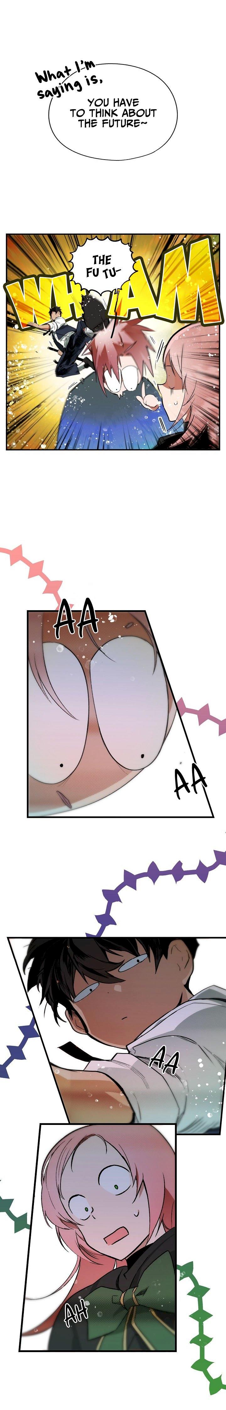 A Stepmother’s Märchen - Chapter 17 Page 18