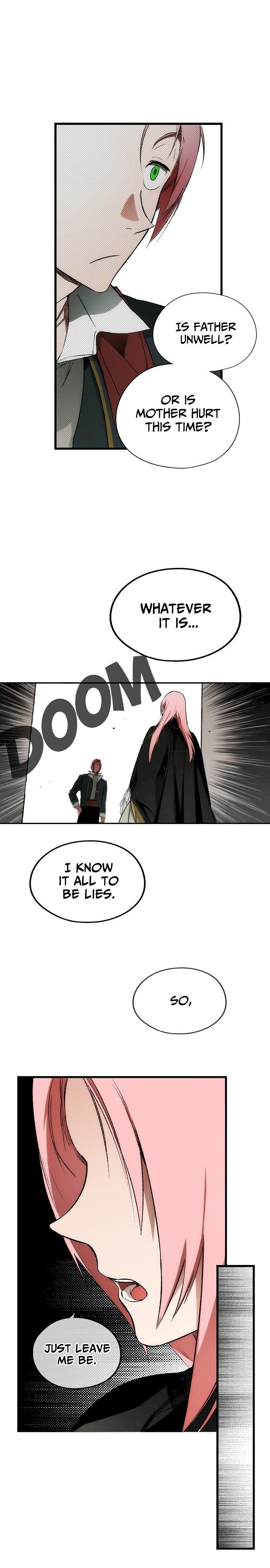 A Stepmother’s Märchen - Chapter 17 Page 3