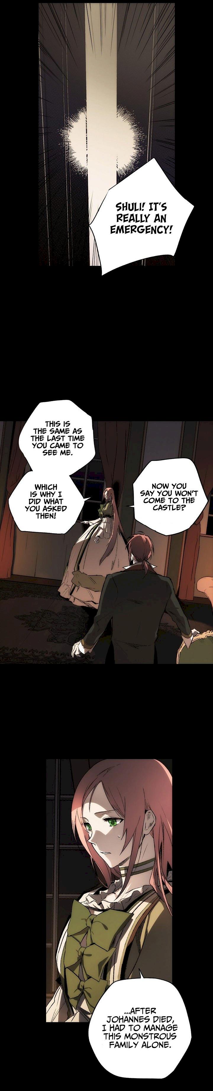 A Stepmother’s Märchen - Chapter 17 Page 5