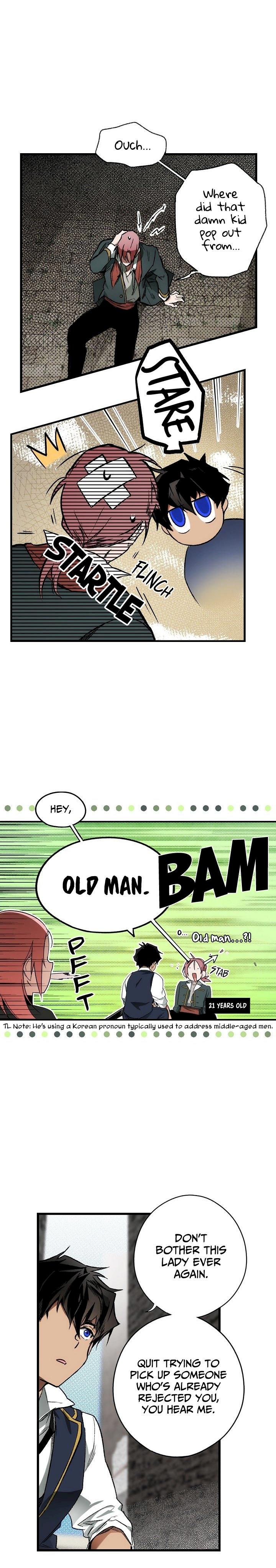 A Stepmother’s Märchen - Chapter 18 Page 2