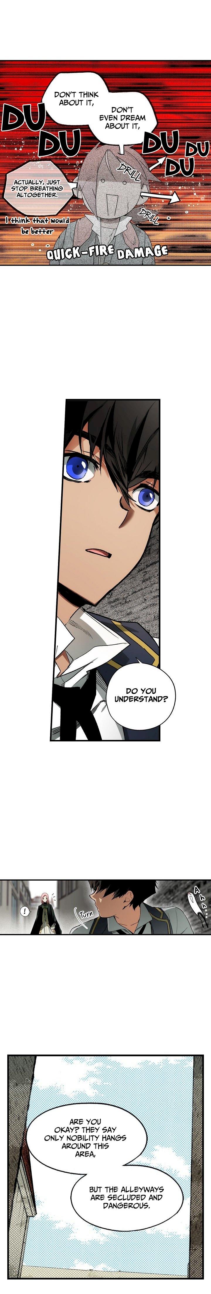 A Stepmother’s Märchen - Chapter 18 Page 3