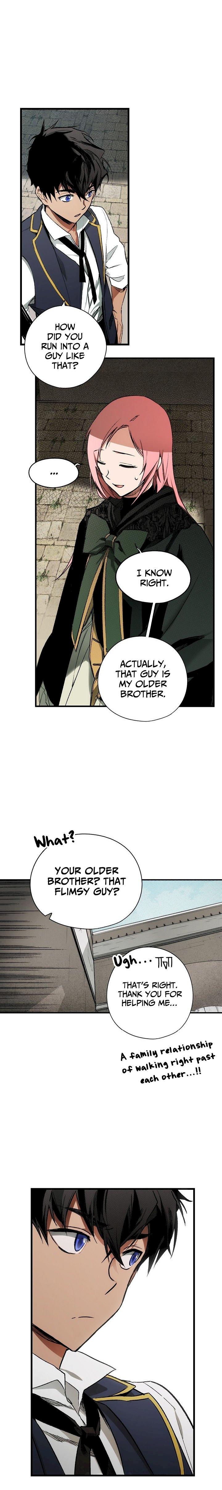 A Stepmother’s Märchen - Chapter 18 Page 4